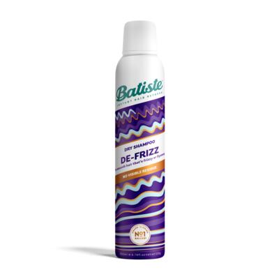 BATISTE Hair benefits De-frizz 200ml suchý šampon - 1