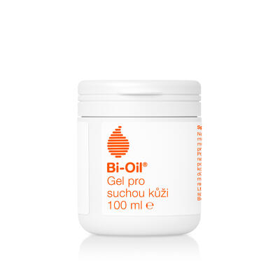 BI-OIL GEL PRO SUCHOU KŮŽI 100 ml;