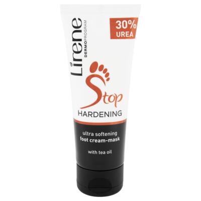 LIRENE STOP 30 % UREA 2 IN 1, 75 ml
