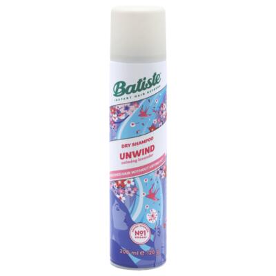 BATISTE Unwind 200 ml suchý šampon