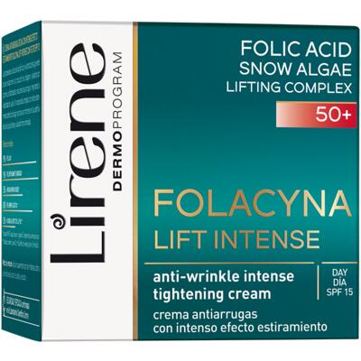 Lirene FOLACIN Lift Intense 50+ krém 50 ml