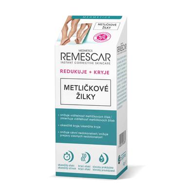 Remescar Metličkové žilky II, 40 ml