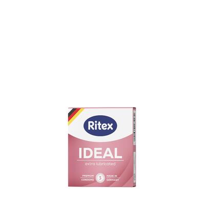 RITEX Kondom Ideal, 3 ks