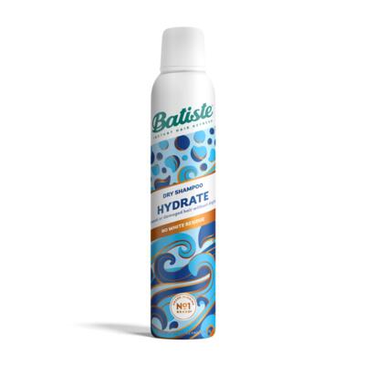 BATISTE Hair benefits Hydrate 200ml suchý šampon