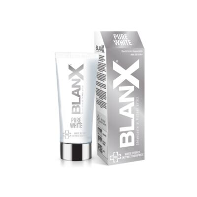 BlanX Pro Pure White, bělicí zubní pasta, 75 ml