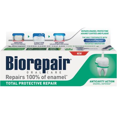 Biorepair ZP Total Protective Repair, 75 ml