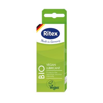RITEX lubrikační gel BIO -přírodní citlivá péče 50ml;