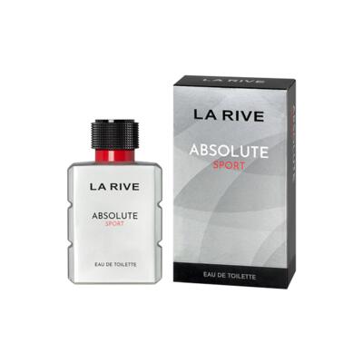 LA RIVE Absolute sport, edp 100 ml