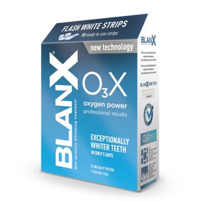 BlanX O3X Strips