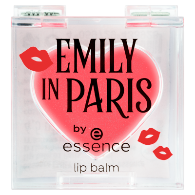 essence EMILY IN PARIS by essence balzám na rty 01 - 1