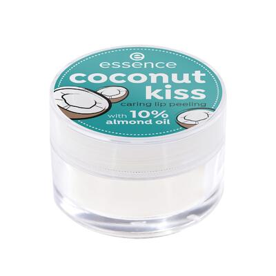 essence peeling na rty coconut kiss 01; - 1