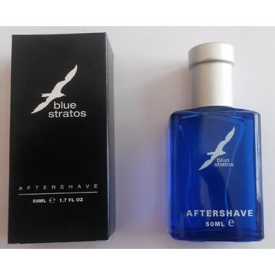 BLUE STRATOS AFTER SHAVE LOTION 50ml