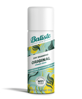 BATISTE original 50ml suchý šampon - 1