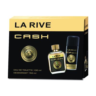 La Rive  CASH man, dárkový set