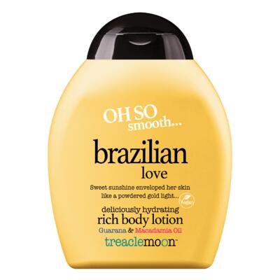 treaclemoon Brazilian Love, tělový krém, 250 ml