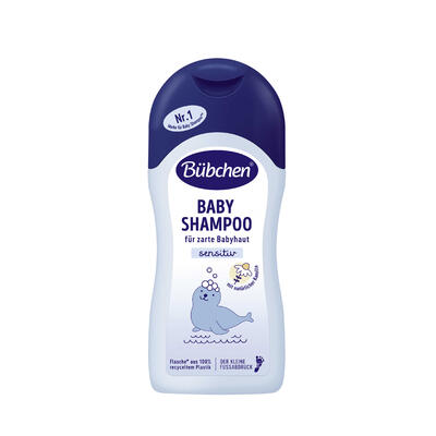 BÜBCHEN BABY Šampon 200 ml