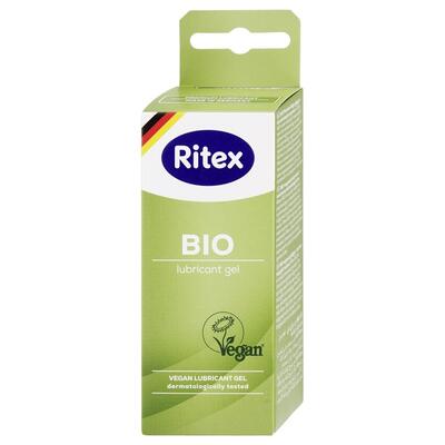 RITEX Lubrikační gel BIO, 50 ml