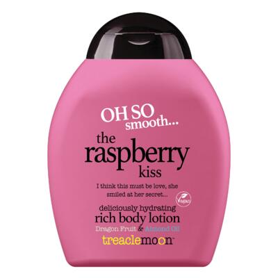treaclemoon The Raspberry Kiss, tělový krém, 250 ml