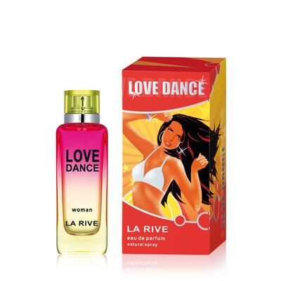 LA RIVE Love dance, edp 90ml