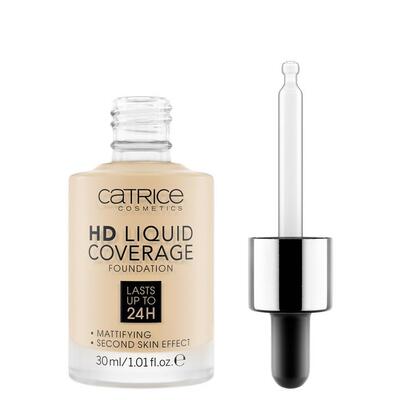 Catrice Make-up HD Liquid Coverage 005 - 1