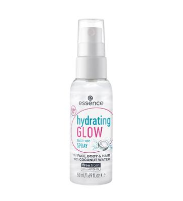 essence sprej hydrating glow multi-use