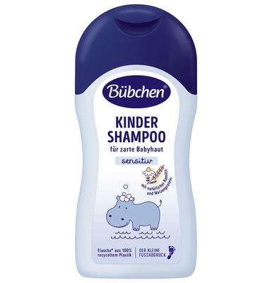BÜBCHEN BABY Dětský šampon 400 ml