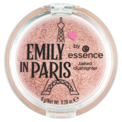 essence EMILY IN PARIS by essence rozjasňující tvářenka 01 - 1