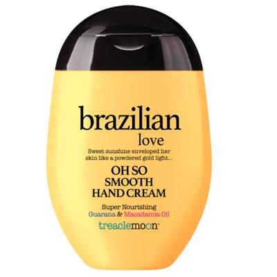 treaclemoon Brazilian love, krém na ruce, 75 ml