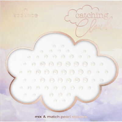 essence catching Clouds nalepovací perličky mix & match 01