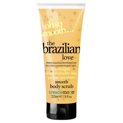 treaclemoon Brazilian Love, sprchový peeling, 225 ml
