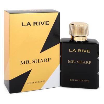 LA RIVE Mr. Sharp, edt 100ml