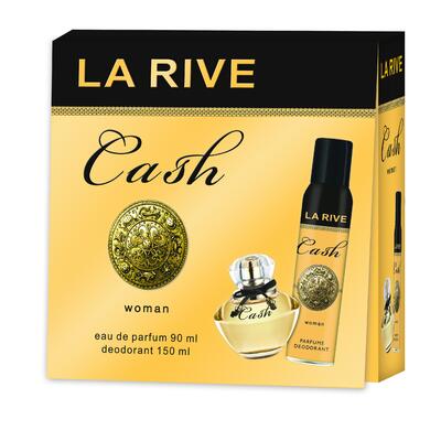 La Rive CASH, dárkový set