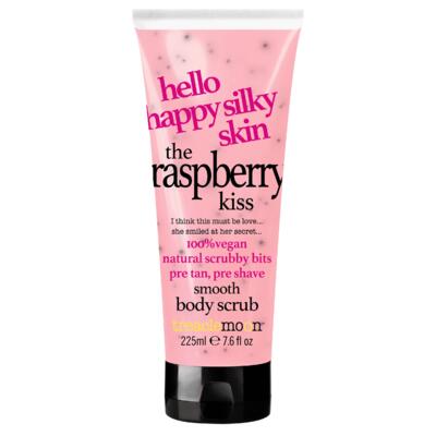 treaclemoon The Raspberry Kiss, sprchový peeling, 225 ml