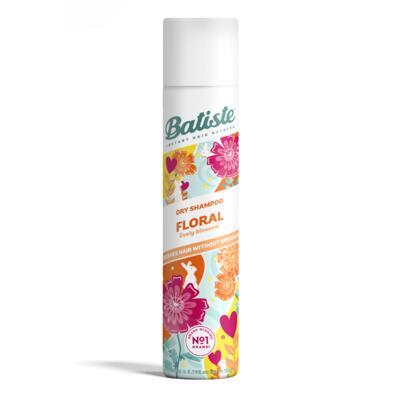 BATISTE Floral Essence 200ml suchý šampon - 1