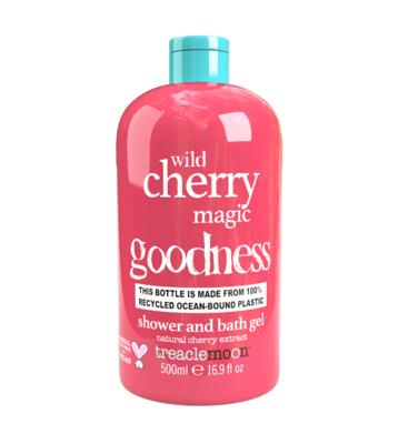 treaclemoon Wild cherry magic sprchový gel, 500 ml