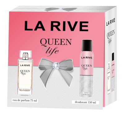 La Rive, Queen of Life, dárkový set