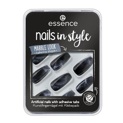 essence umělé nehty nails in style 10;