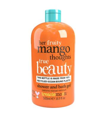 treaclemoon Her Mango Thoughts sprchový gel, 500 ml