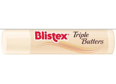 BLISTEX TRIPLE BUTTERS;