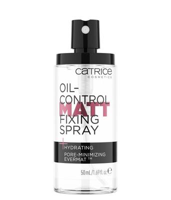Catrice Fixační sprej na make-up Oil-Control Matt - 1