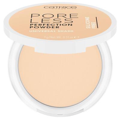 Catrice Pudr Poreless Perfection 010; - 1