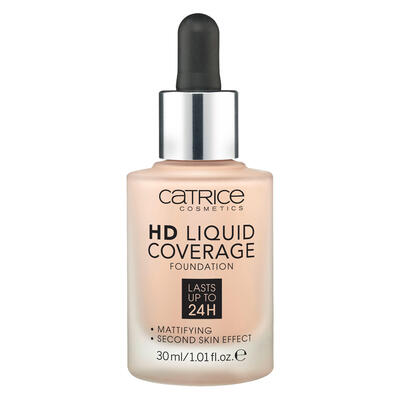 Catrice Make-up HD Liquid Coverage 010