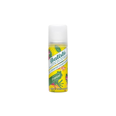 BATISTE tropical 50ml suchý šampon