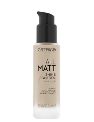 Catrice Make-up All Matt 015 C - 1
