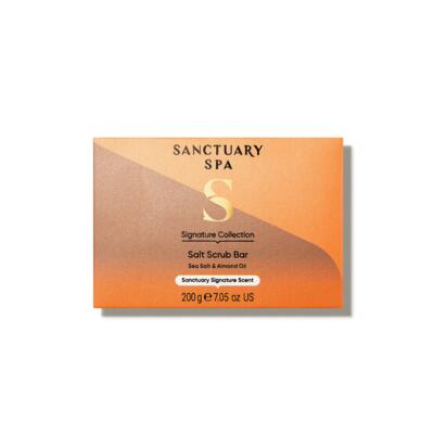 SANCTUARY SPA Solný peeling SC, 200 g