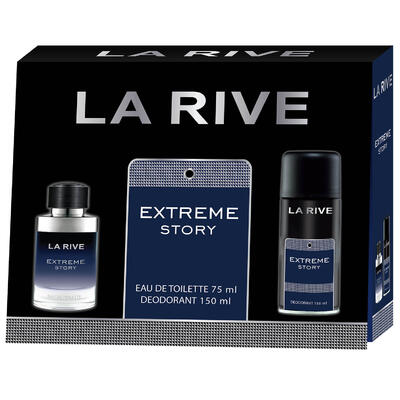 La Rive Extreme Story, dárkový set