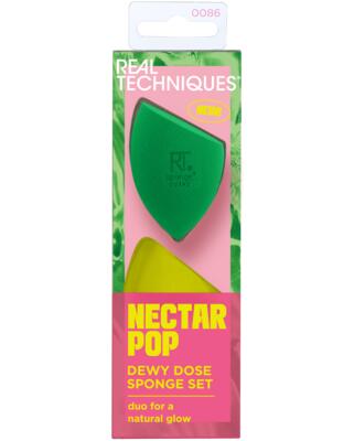 REAL TECHNIQUES Duo houbiček na make up Nectar Pop - 1