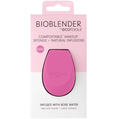 ECOTOOLS Bioblender s růžovou vodou - 1
