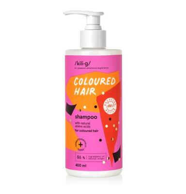 KILIG šampon pro barvené vlasy