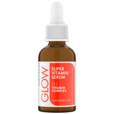 Catrice Sérum Glow Super Vitamin - 1